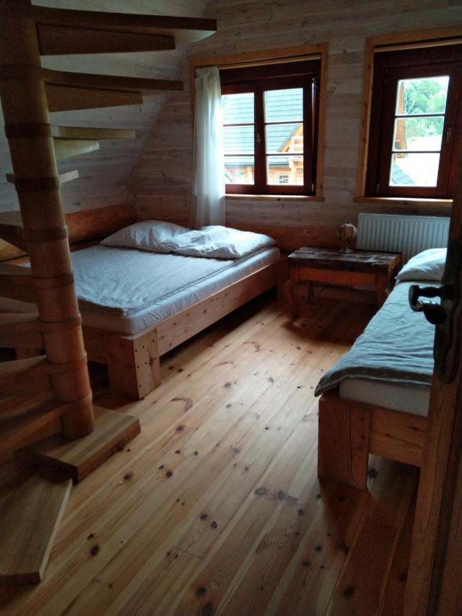 Holiday home Malinowy Beret