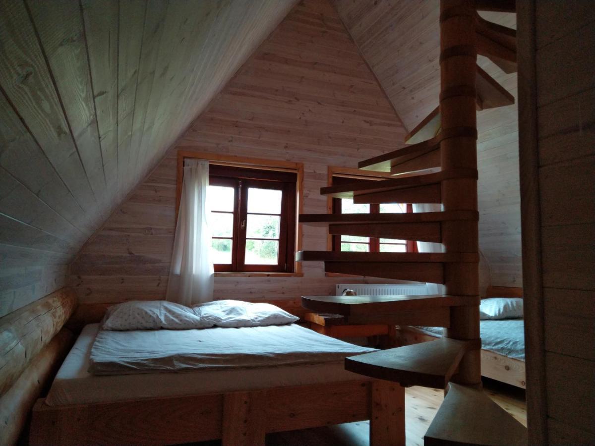 Malinowy Beret Holiday home Zatwarnica